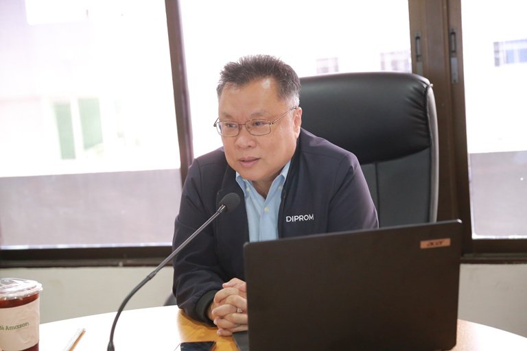 “รสอ.วาที” ส่งไม้ต่อ “ผอ.อาทิตย์” ลุยงานกองพัฒนาดิจิทัลอุตสาหกรรม
