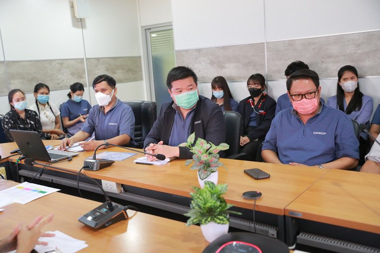 “รสอ.วาที” ส่งไม้ต่อ “ผอ.อาทิตย์” ลุยงานกองพัฒนาดิจิทัลอุตสาหกรรม