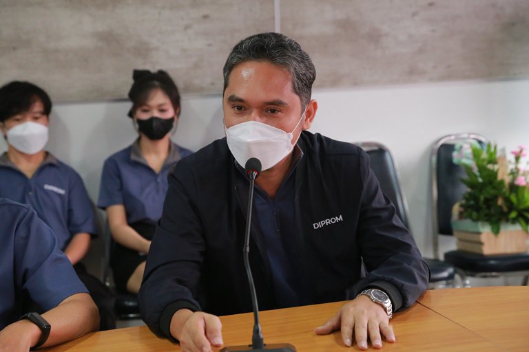 “รสอ.วาที” ส่งไม้ต่อ “ผอ.อาทิตย์” ลุยงานกองพัฒนาดิจิทัลอุตสาหกรรม