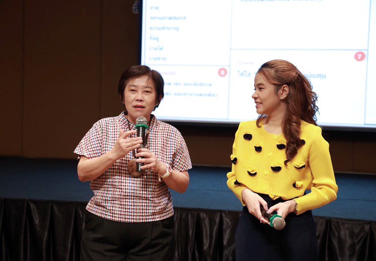 "รสอ.สุชาดา" ให้กำลังใจบุคลากรดีพร้อม ในงานสัมมนา “การเพิ่มประสิทธิภาพบุคลากรผู้ปฏิบัติงานเงินทุนหมุนเวียนฯ”