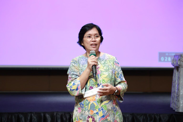 "รสอ.สุชาดา" ให้กำลังใจบุคลากรดีพร้อม ในงานสัมมนา “การเพิ่มประสิทธิภาพบุคลากรผู้ปฏิบัติงานเงินทุนหมุนเวียนฯ”