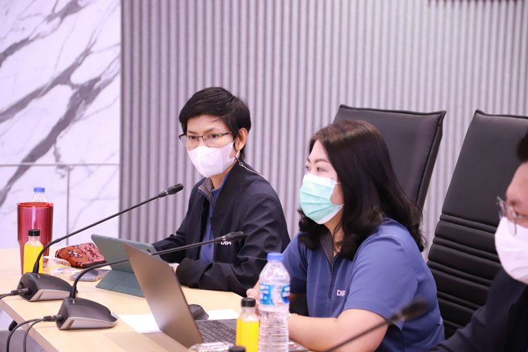 “รสอ.สุชาดา” นั่งหัวโต๊ะ ติดตามผลการดำเนินงานกองยุทธศาสตร์และแผนงาน