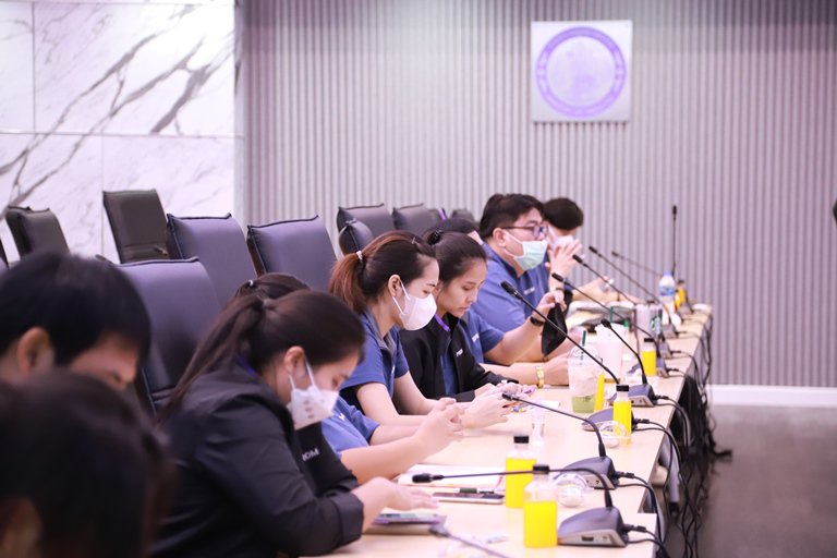 “รสอ.สุชาดา” นั่งหัวโต๊ะ ติดตามผลการดำเนินงานกองยุทธศาสตร์และแผนงาน