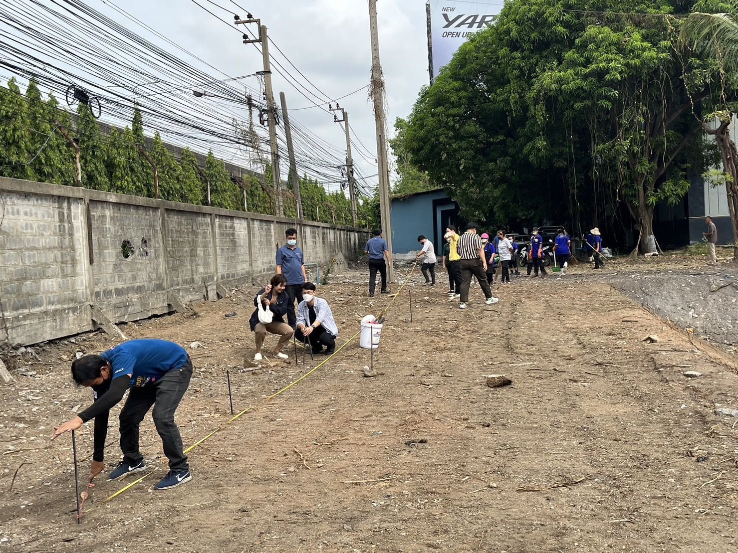 "อธิบดีใบน้อย" นำพลพรรคดีพร้อมตรวจเยี่ยมความพร้อมจัด DIPROM Transformation Day