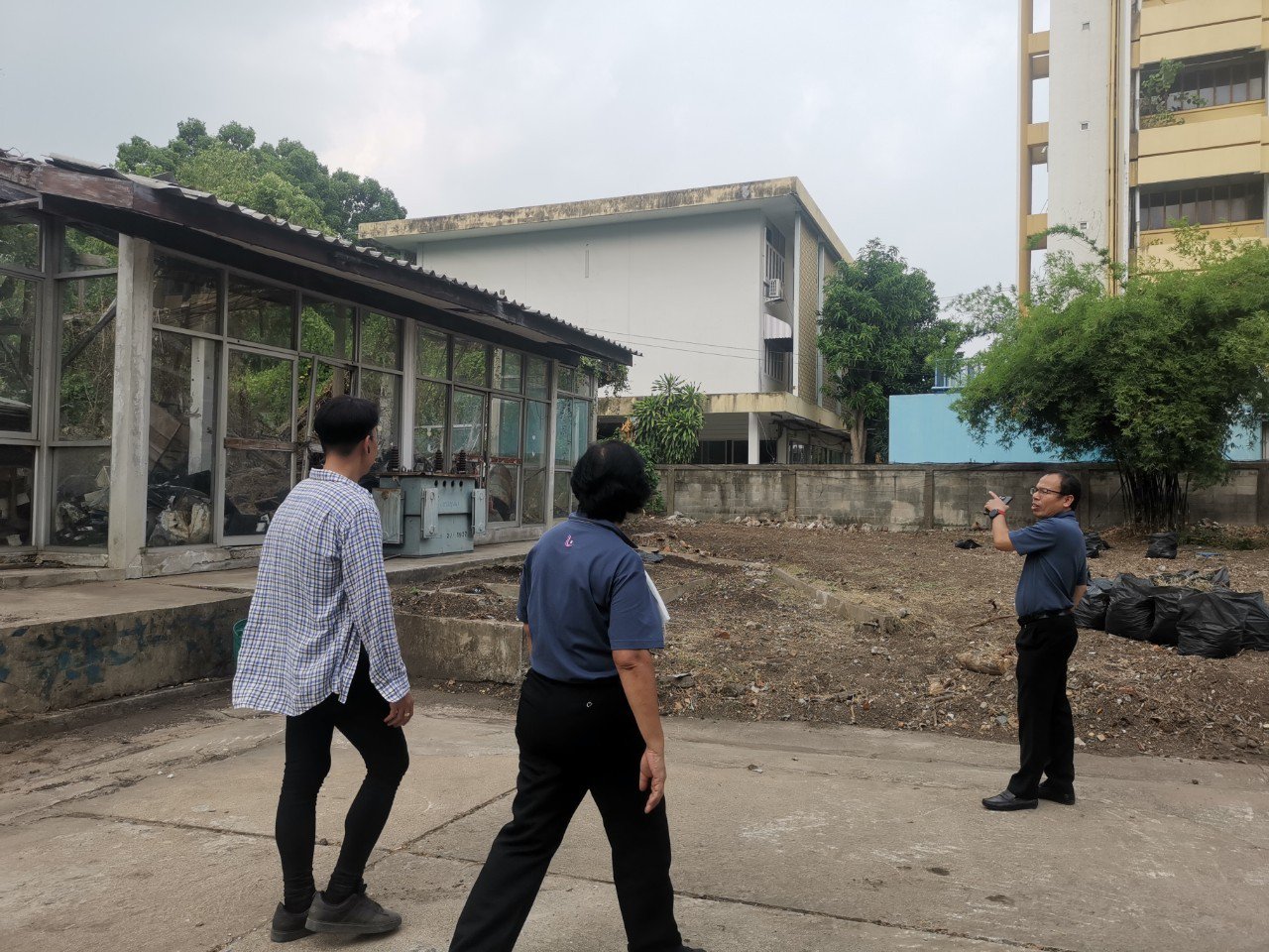 "อธิบดีใบน้อย" นำพลพรรคดีพร้อมตรวจเยี่ยมความพร้อมจัด DIPROM Transformation Day
