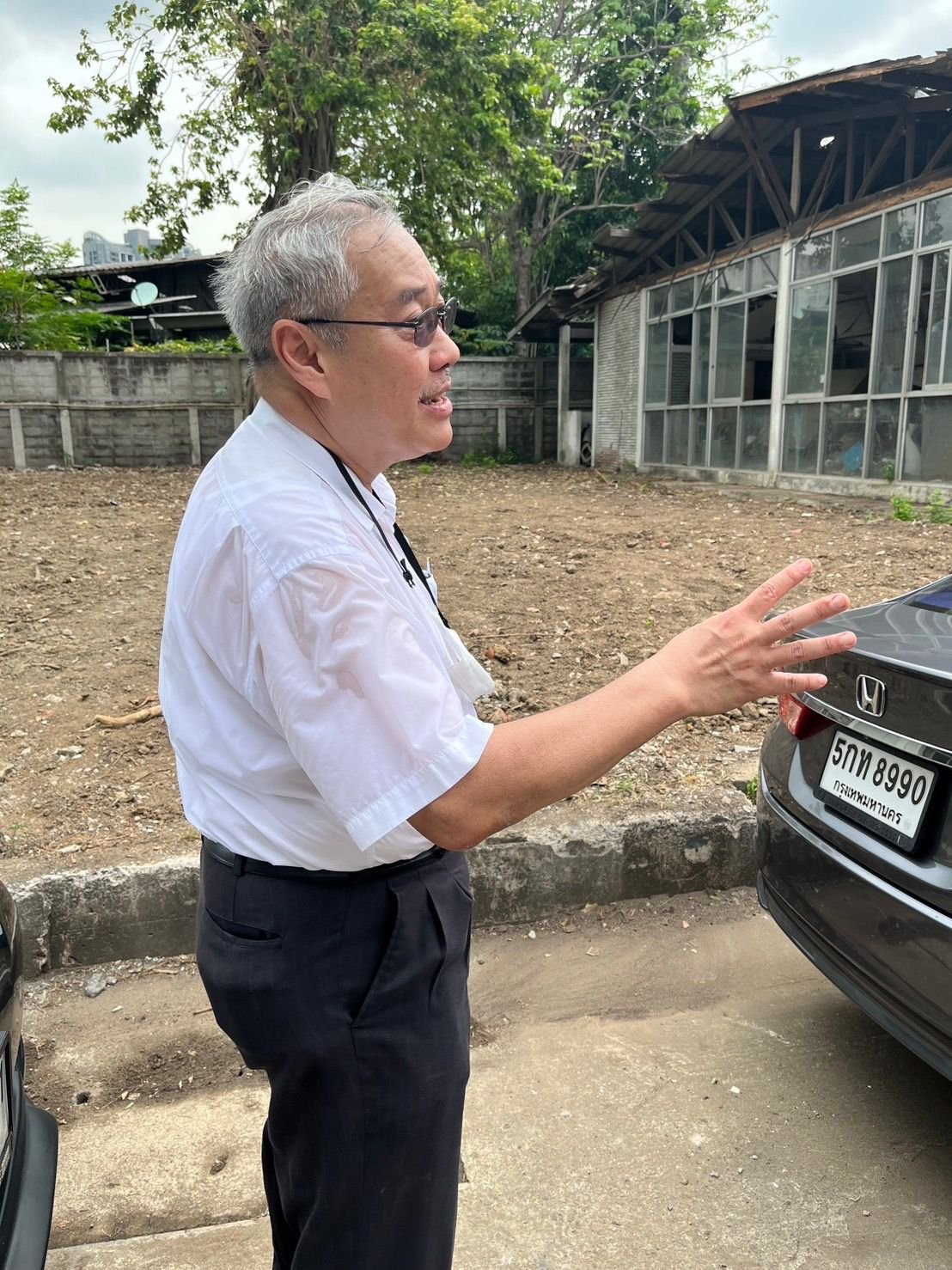 "อธิบดีใบน้อย" นำพลพรรคดีพร้อมตรวจเยี่ยมความพร้อมจัด DIPROM Transformation Day