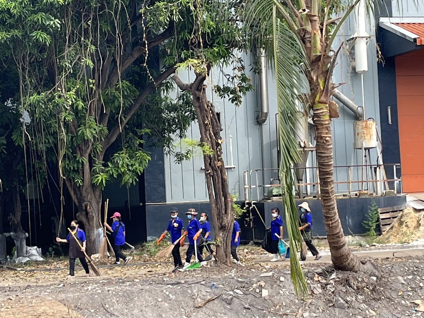 "อธิบดีใบน้อย" นำพลพรรคดีพร้อมตรวจเยี่ยมความพร้อมจัด DIPROM Transformation Day