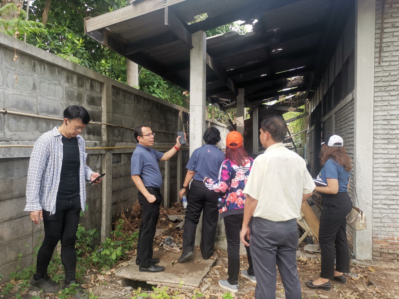 "อธิบดีใบน้อย" นำพลพรรคดีพร้อมตรวจเยี่ยมความพร้อมจัด DIPROM Transformation Day