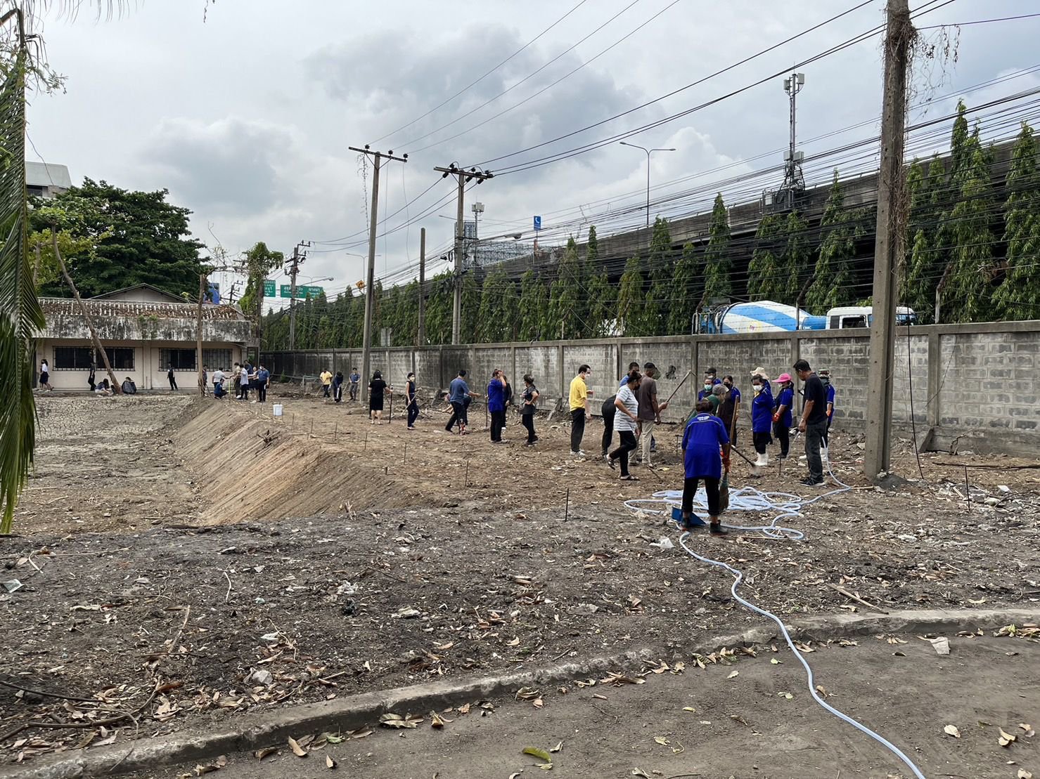 "อธิบดีใบน้อย" นำพลพรรคดีพร้อมตรวจเยี่ยมความพร้อมจัด DIPROM Transformation Day
