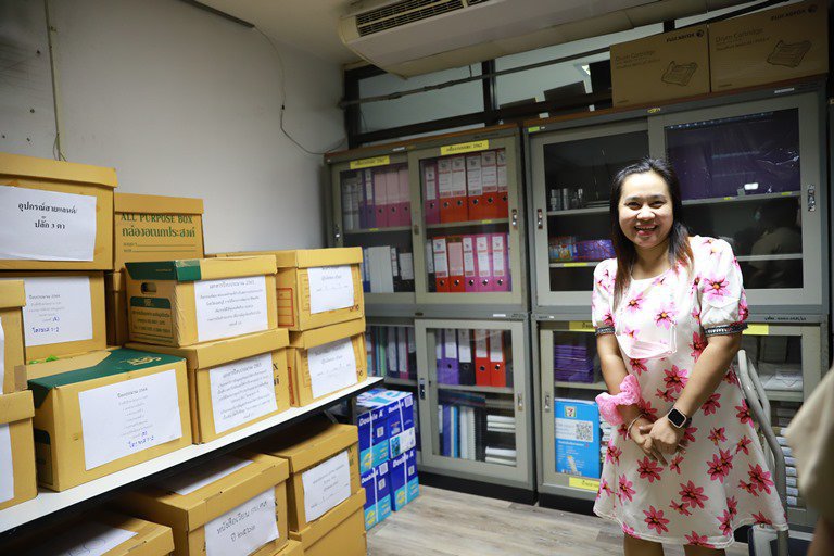 “รสอ.สุชาดา” ตรวจเยี่ยมภูมิทัศน์สำนักงานดีพร้อม เร่งเดินหน้าปรับภูมิทัศน์การทำงานให้ดียิ่งขึ้น