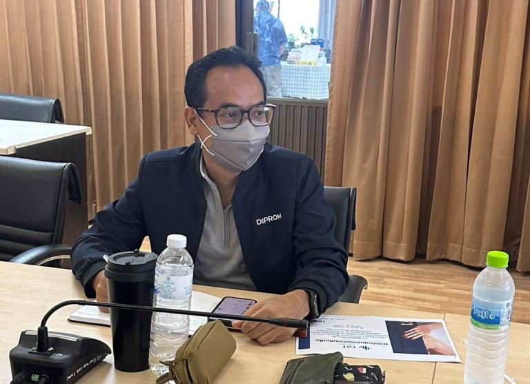 “รสอ.วัชรุน” ร่วมระดมความคิดเห็นยกระดับการบูรณาการอุตสาหกรรมอัญมณีและเครื่องประดับ