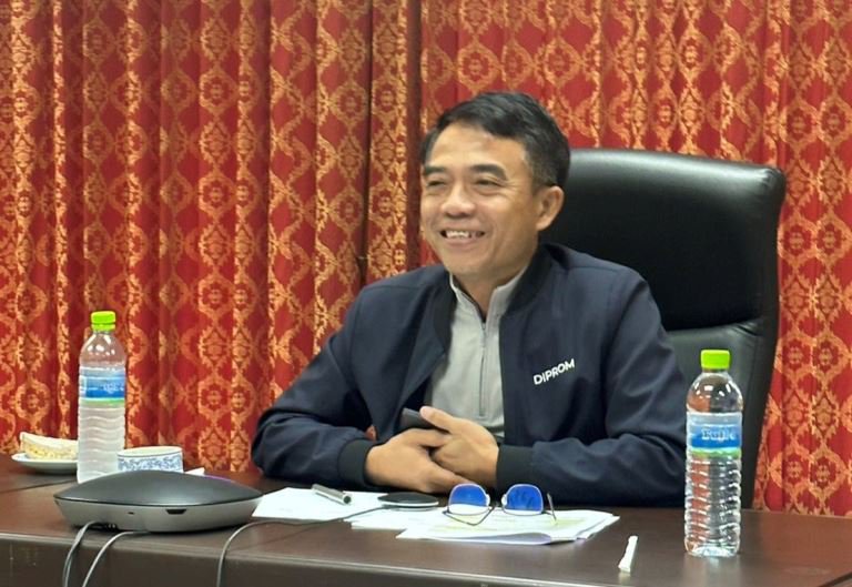 “รสอ.วัชรุน” มอบนโยบายศูนย์ดีพร้อมเซ็นเตอร์ภาคเหนือ