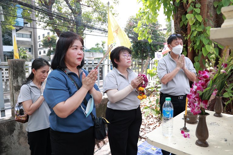"อธิบดีใบน้อย" นำทีมดีพร้อมเตรียมพื้นที่จัด DIPROM Transformation Day