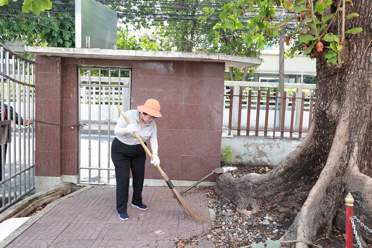 "อธิบดีใบน้อย" นำทีมดีพร้อมเตรียมพื้นที่จัด DIPROM Transformation Day