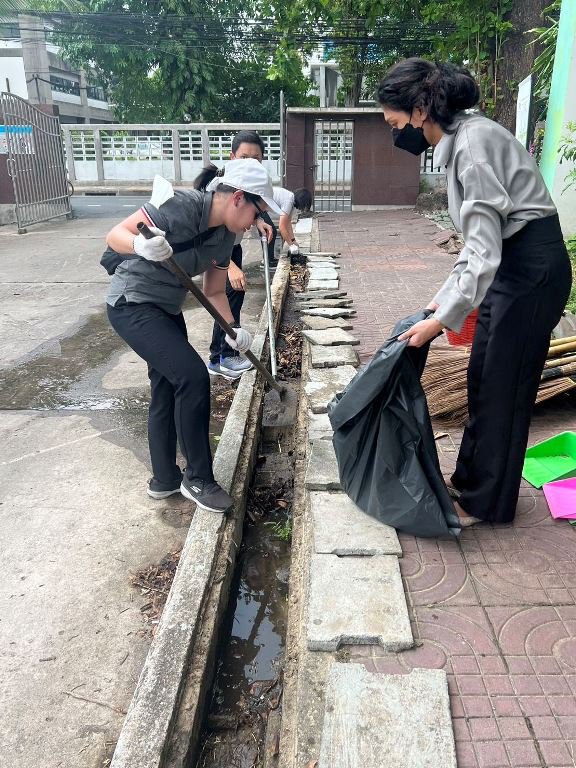 "อธิบดีใบน้อย" นำทีมดีพร้อมเตรียมพื้นที่จัด DIPROM Transformation Day