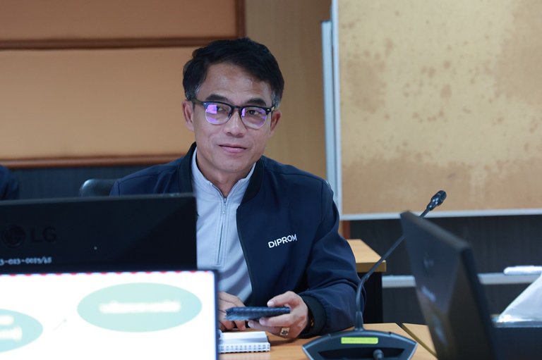 ดีพร้อม เตรียมพร้อมถ่ายโอนภารกิจการรับรองไหม