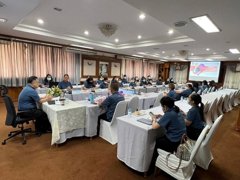 "รสอ.วาที" ลงพื้นที่ตรวจเยี่ยมศูนย์ดีพร้อมเซ็นเตอร์ 9