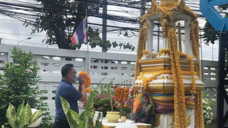 "รสอ.วาที" ลงพื้นที่ตรวจเยี่ยมศูนย์ดีพร้อมเซ็นเตอร์ 9