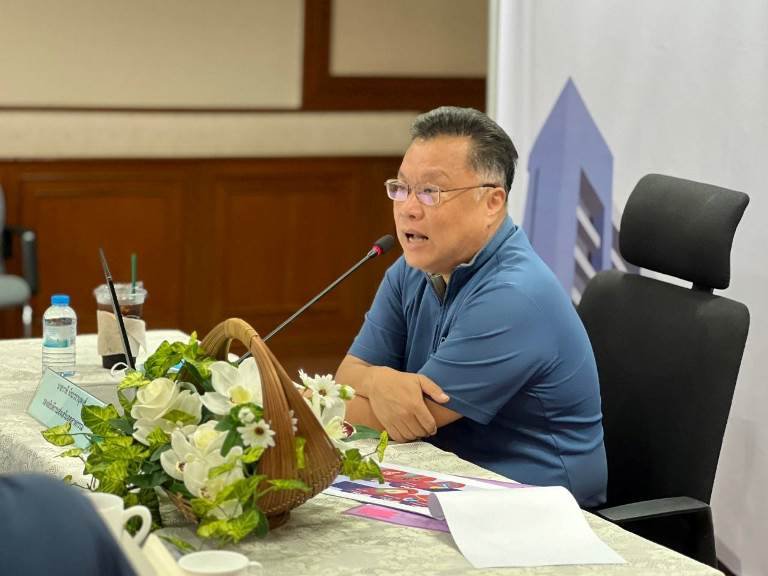 "รสอ.วาที" ลงพื้นที่ตรวจเยี่ยมศูนย์ดีพร้อมเซ็นเตอร์ 9