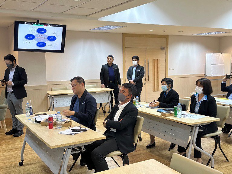 “รสอ.วัชรุน” ร่วมยกระดับการบูรณาการหลักสูตร ป.ย.ป. ประจำปี 2566 