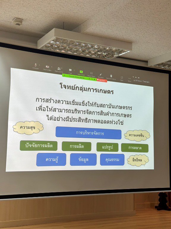 “รสอ.วัชรุน” ร่วมยกระดับการบูรณาการหลักสูตร ป.ย.ป. ประจำปี 2566 