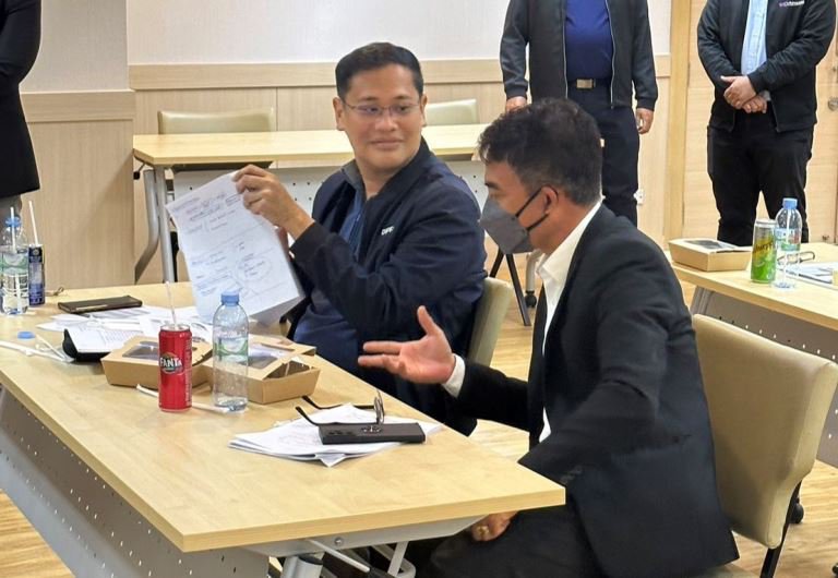 “รสอ.วัชรุน” ร่วมยกระดับการบูรณาการหลักสูตร ป.ย.ป. ประจำปี 2566 
