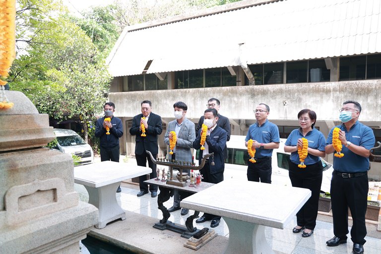 "อธิบดีใบน้อย" นำทัพชาวดีพร้อมต้อนรับผู้ตรวจราชการ อก. ในการติดตามผลการดำเนินงาน