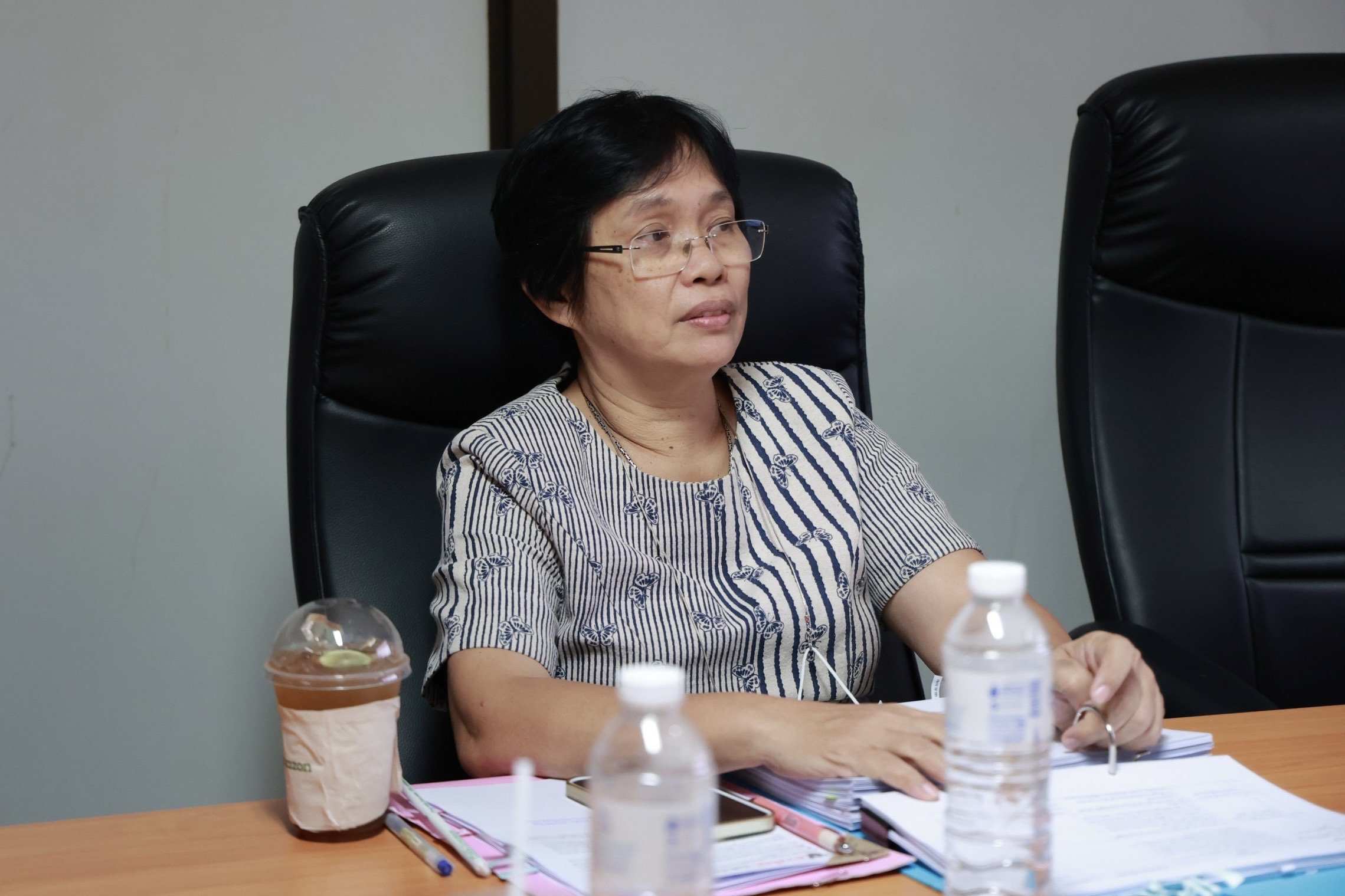 “รสอ.สุชาดา” นำทีมดีพร้อมเดินหน้าโค้งสุดท้าย ITA การเปิดเผยข้อมูลสาธารณะผ่านเว็บไซต์ www.dip.go.th 
