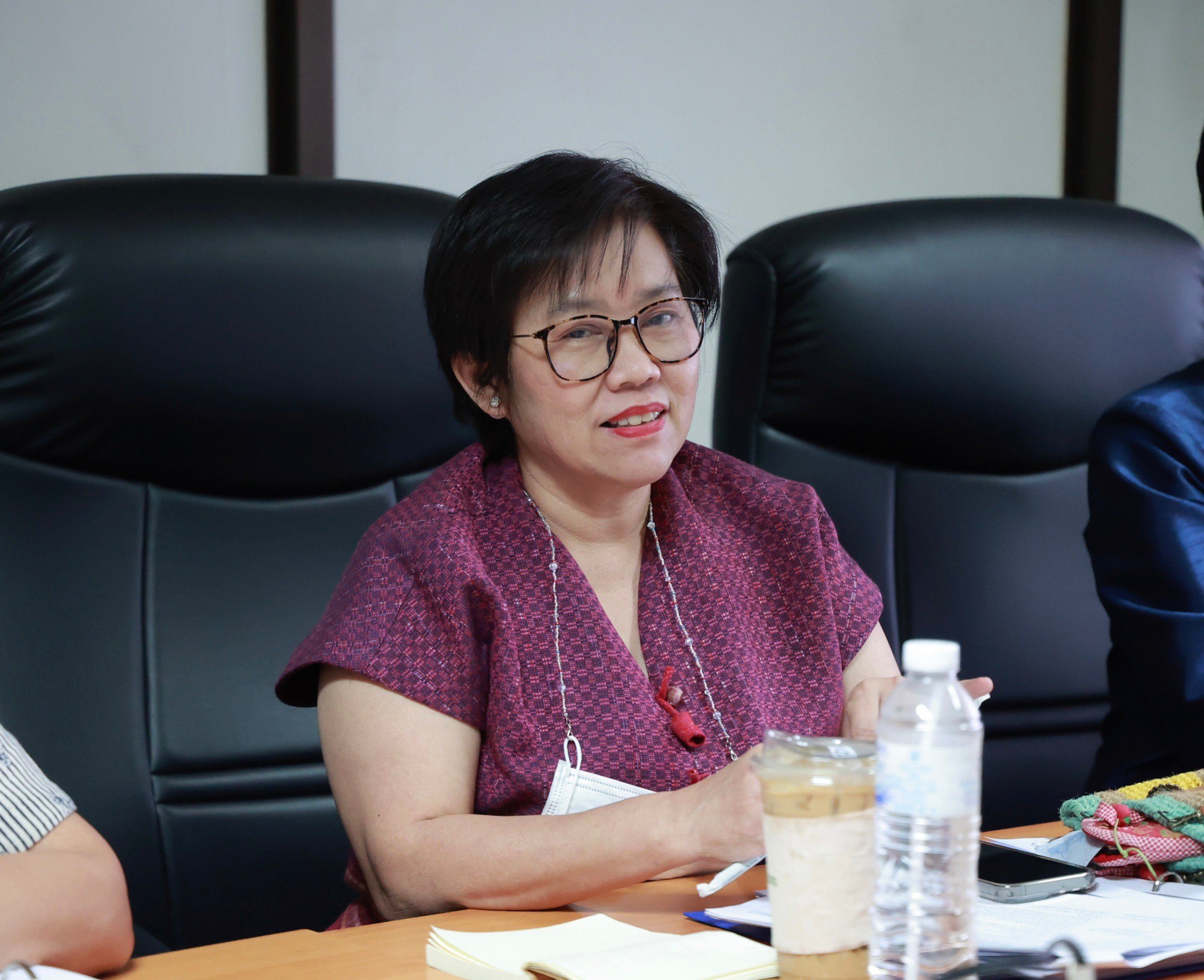 “รสอ.สุชาดา” นำทีมดีพร้อมเดินหน้าโค้งสุดท้าย ITA การเปิดเผยข้อมูลสาธารณะผ่านเว็บไซต์ www.dip.go.th 