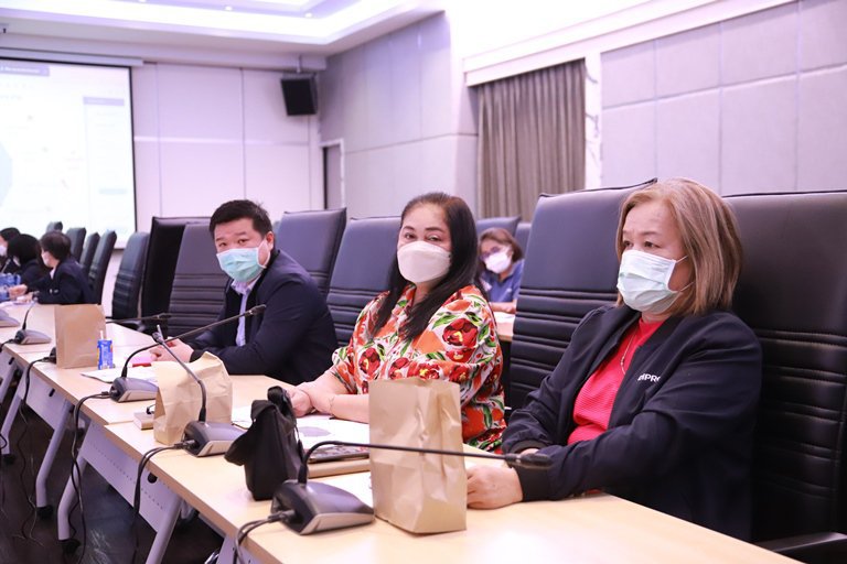 “รสอ.สุชาดา” นำทีมดีพร้อมเดินหน้า สร้างการรับรู้  ความสำคัญในการประเมิน ITA DIPROM