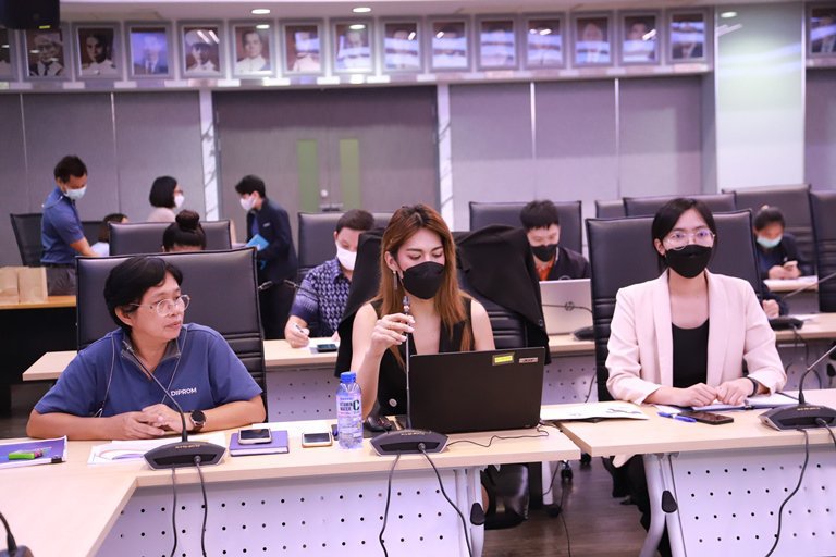 “รสอ.สุชาดา” นำทีมดีพร้อมเดินหน้า สร้างการรับรู้  ความสำคัญในการประเมิน ITA DIPROM