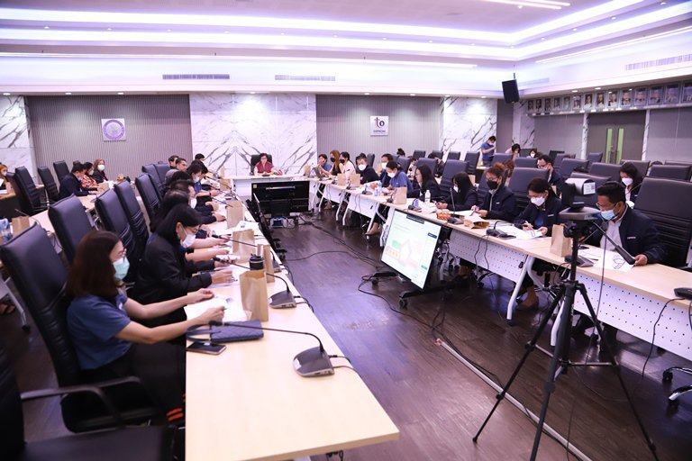 “รสอ.สุชาดา” นำทีมดีพร้อมเดินหน้า สร้างการรับรู้  ความสำคัญในการประเมิน ITA DIPROM