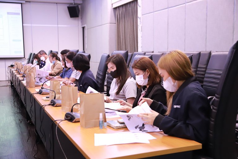 “รสอ.สุชาดา” นำทีมดีพร้อมเดินหน้า สร้างการรับรู้  ความสำคัญในการประเมิน ITA DIPROM