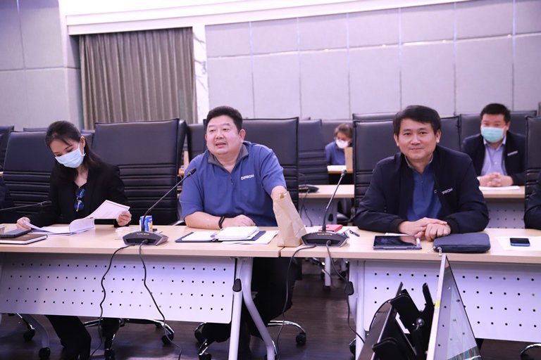 “รสอ.สุชาดา” นำทีมดีพร้อมเดินหน้า สร้างการรับรู้  ความสำคัญในการประเมิน ITA DIPROM