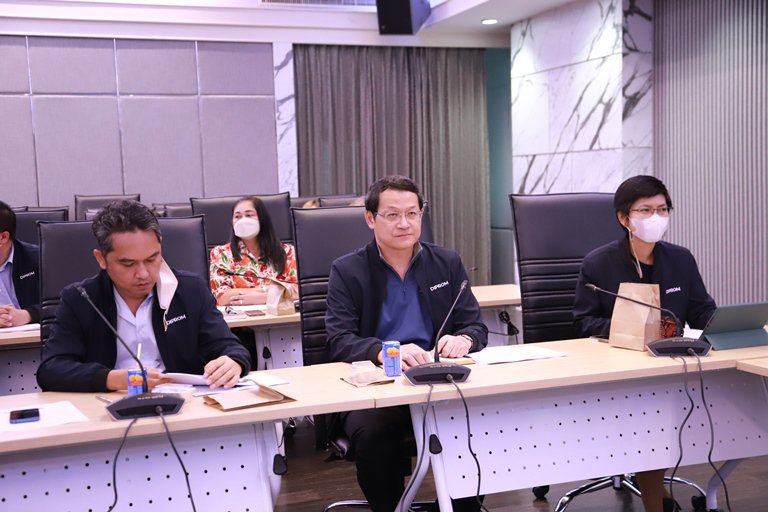 “รสอ.สุชาดา” นำทีมดีพร้อมเดินหน้า สร้างการรับรู้  ความสำคัญในการประเมิน ITA DIPROM