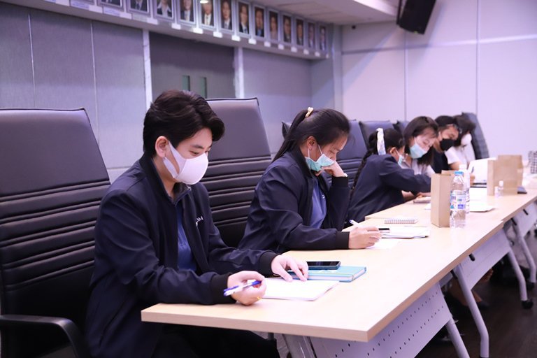 “รสอ.สุชาดา” นำทีมดีพร้อมเดินหน้า สร้างการรับรู้  ความสำคัญในการประเมิน ITA DIPROM