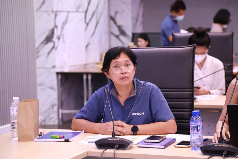 “รสอ.สุชาดา” นำทีมดีพร้อมเดินหน้า สร้างการรับรู้  ความสำคัญในการประเมิน ITA DIPROM