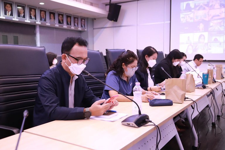 “รสอ.สุชาดา” นำทีมดีพร้อมเดินหน้า สร้างการรับรู้  ความสำคัญในการประเมิน ITA DIPROM