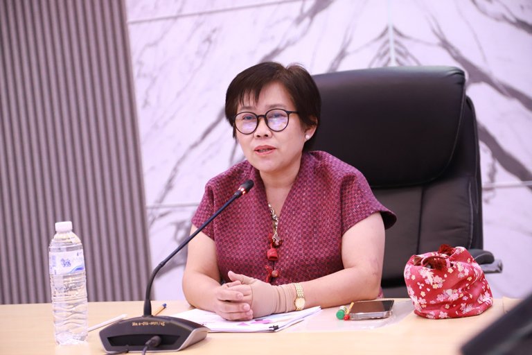 “รสอ.สุชาดา” นำทีมดีพร้อมเดินหน้า สร้างการรับรู้  ความสำคัญในการประเมิน ITA DIPROM