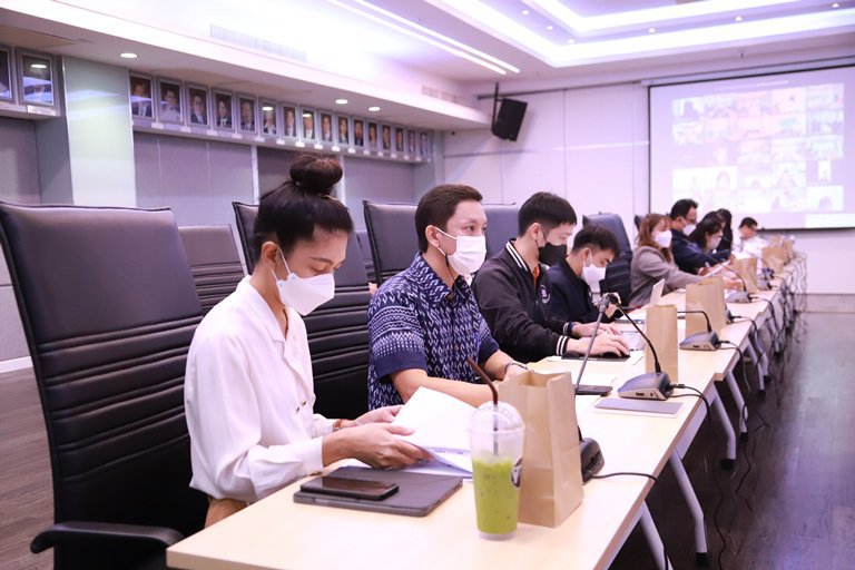 “รสอ.สุชาดา” นำทีมดีพร้อมเดินหน้า สร้างการรับรู้  ความสำคัญในการประเมิน ITA DIPROM