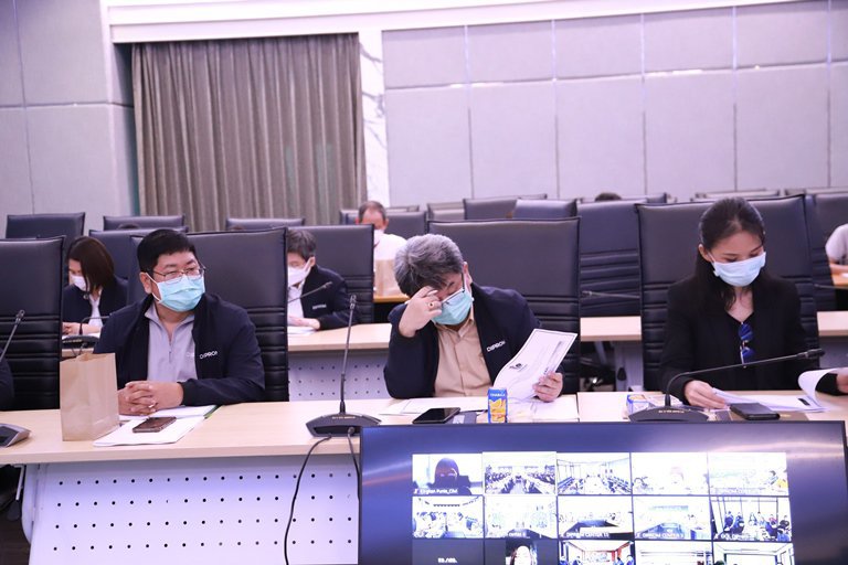“รสอ.สุชาดา” นำทีมดีพร้อมเดินหน้า สร้างการรับรู้  ความสำคัญในการประเมิน ITA DIPROM
