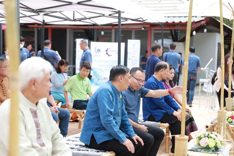 ดีพร้อม เตรียมบิ๊กอีเวนท์ งาน “อุตสาหกรรมแฟร์” สู่ความสำเร็จ 4 มิติเปิดพื้นที่ยกระดับอุตสาหกรรมคู่ชุมชนในพื้นที่ภาคเหนือ คาดสร้างเงินสะพัดไม่ต่ำกว่า 100 ลบ.