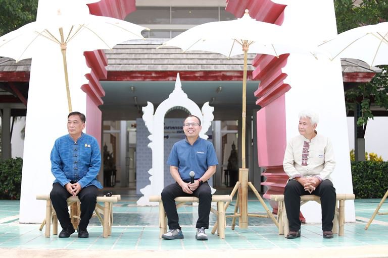 ดีพร้อม เตรียมบิ๊กอีเวนท์ งาน “อุตสาหกรรมแฟร์” สู่ความสำเร็จ 4 มิติเปิดพื้นที่ยกระดับอุตสาหกรรมคู่ชุมชนในพื้นที่ภาคเหนือ คาดสร้างเงินสะพัดไม่ต่ำกว่า 100 ลบ.