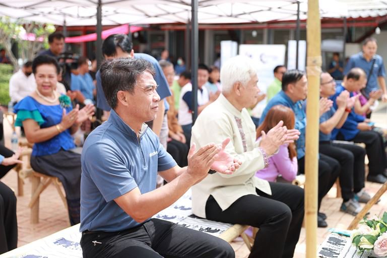 ดีพร้อม เตรียมบิ๊กอีเวนท์ งาน “อุตสาหกรรมแฟร์” สู่ความสำเร็จ 4 มิติเปิดพื้นที่ยกระดับอุตสาหกรรมคู่ชุมชนในพื้นที่ภาคเหนือ คาดสร้างเงินสะพัดไม่ต่ำกว่า 100 ลบ.