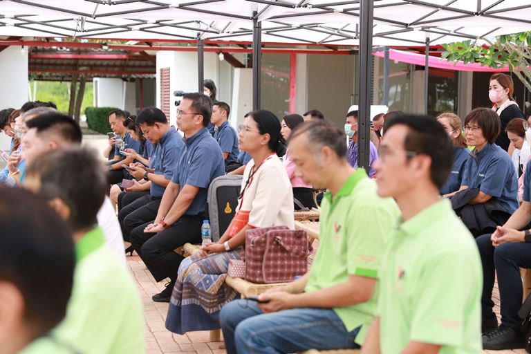 ดีพร้อม เตรียมบิ๊กอีเวนท์ งาน “อุตสาหกรรมแฟร์” สู่ความสำเร็จ 4 มิติเปิดพื้นที่ยกระดับอุตสาหกรรมคู่ชุมชนในพื้นที่ภาคเหนือ คาดสร้างเงินสะพัดไม่ต่ำกว่า 100 ลบ.