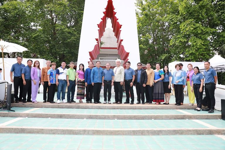 ดีพร้อม เตรียมบิ๊กอีเวนท์ งาน “อุตสาหกรรมแฟร์” สู่ความสำเร็จ 4 มิติเปิดพื้นที่ยกระดับอุตสาหกรรมคู่ชุมชนในพื้นที่ภาคเหนือ คาดสร้างเงินสะพัดไม่ต่ำกว่า 100 ลบ.