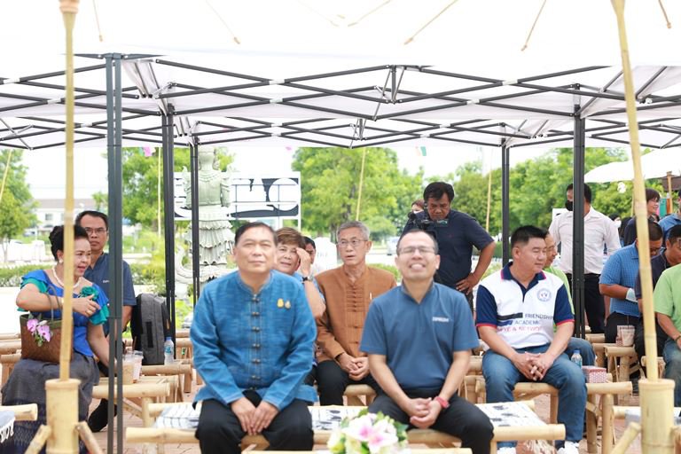 ดีพร้อม เตรียมบิ๊กอีเวนท์ งาน “อุตสาหกรรมแฟร์” สู่ความสำเร็จ 4 มิติเปิดพื้นที่ยกระดับอุตสาหกรรมคู่ชุมชนในพื้นที่ภาคเหนือ คาดสร้างเงินสะพัดไม่ต่ำกว่า 100 ลบ.
