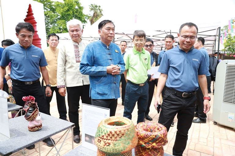 ดีพร้อม เตรียมบิ๊กอีเวนท์ งาน “อุตสาหกรรมแฟร์” สู่ความสำเร็จ 4 มิติเปิดพื้นที่ยกระดับอุตสาหกรรมคู่ชุมชนในพื้นที่ภาคเหนือ คาดสร้างเงินสะพัดไม่ต่ำกว่า 100 ลบ.