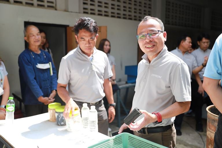 "อธิบดีใบน้อย" ลงพื้นที่ชุมชนแม่กำปอง เร่งเสริมแกร่งยกระดับการผลิตให้วิสาหกิจชุมชน
