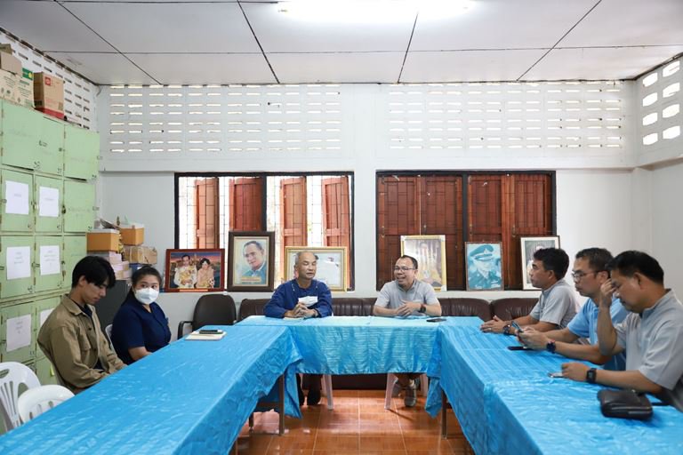 "อธิบดีใบน้อย" ลงพื้นที่ชุมชนแม่กำปอง เร่งเสริมแกร่งยกระดับการผลิตให้วิสาหกิจชุมชน